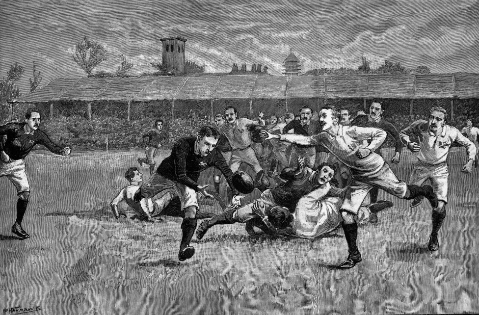 VI Naciones, la batalla del rugby europeo