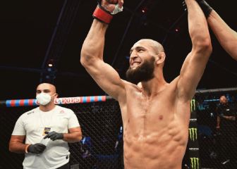 La sensación de la UFC se retira a los 26 años por el coronavirus