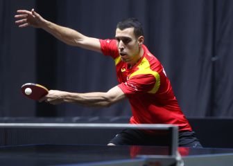 Robles y María Xiao reanudan su 'Camino a Tokio' en Doha