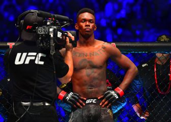 Adesanya se cita con la historia