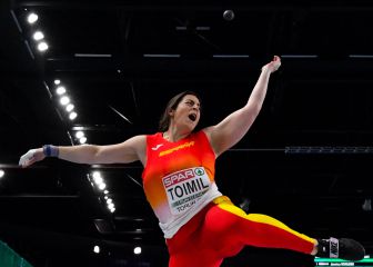 Toimil acaba 7ª en peso