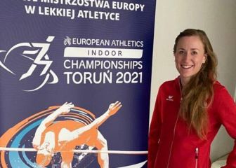 Vigilante ante la leucemia y corriendo el Europeo