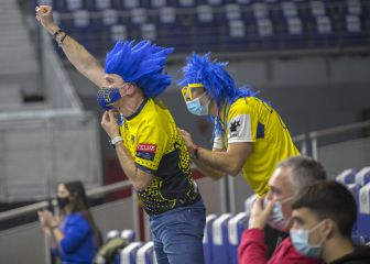 El público está de vuelta