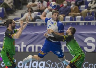 El Granollers se quita un peso de encima ante el Puente Genil