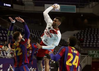 El Barça sudó ante el Logroño para alcanzar las semifinales