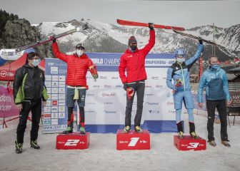 La normalidad y los éxitos del esquí de montaña en Andorra