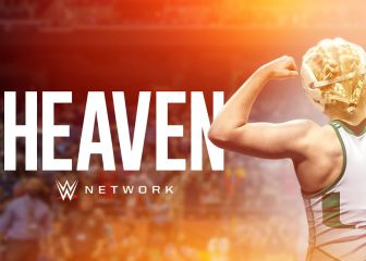 Heaven: la primera chica en ganar un título masculino llega a WWE Network