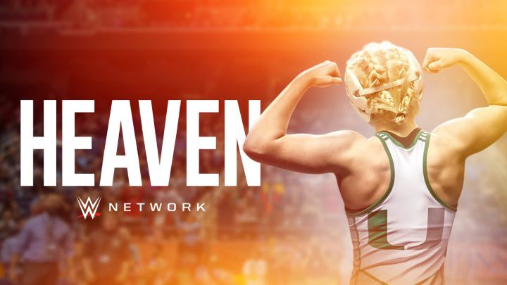 Heaven: la primera chica en ganar un campeonato masculino llega a WWE Network