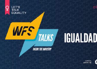 Siete mujeres líderes del deporte español apuestan por la igualdad en las WFS Talks