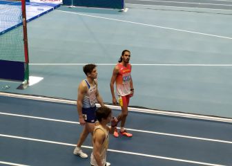 Katir y Mechaal deslumbran camino de la final en el 3.000