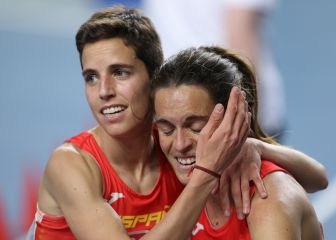 Bronce efímero de Marta Pérez en el 1.500