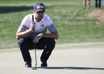 Conners se distancia de McIlroy y ahora lidera en solitario