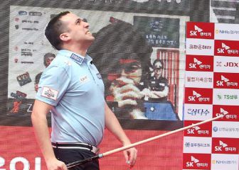 Zapata, el héroe murciano del billar: gana el World Championship y 220.000 euros