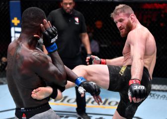 Resultados del UFC 259