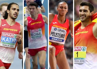 España busca más medallas el día del vuelo Air Duplantis