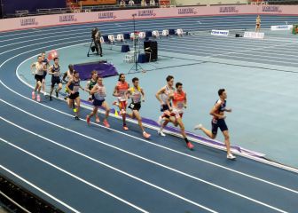 Bronce de Mechaal en el 3.000