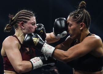 Yoka-Mossely retiene el título del peso ligero ante Kaiser