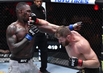 Blachowicz y el semipesado se le atragantan a Adesanya