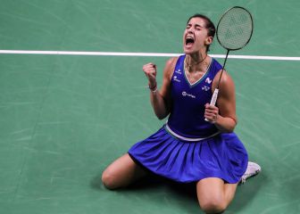 No hay quien pare a Carolina