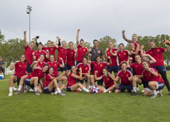 De la clandestinidad a la élite mundial del fútbol femenino