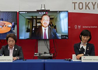 Tokio 2020 y el COI presumen de paridad en los Juegos