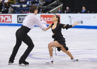 Sara Hurtado y Kirill Jalyavin representarán a España en el
Mundial de Estocolmo