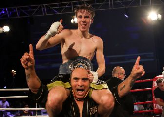 Carter disputará el Europeo ante Ziani en Granada