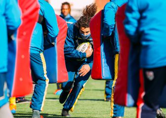 Fiebre de rugby en Colorado: 