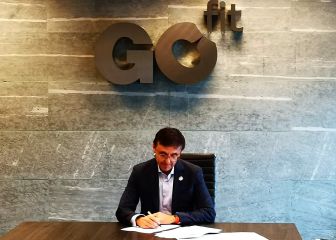 GO fit y la FETRI firman sellan su alianza para la temporada 2021