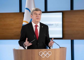Thomas Bach afirma que no hay razones para dudar de los Juegos de Tokio