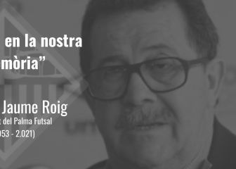 Fallece Miquel Jaume, fundador y presidente del Palma Futsal