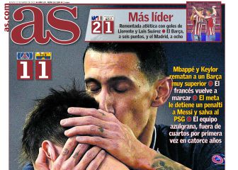 “Con orgullo no basta”… las portadas deportivas de hoy