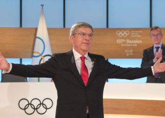 El COI pagará las vacunas de China a los deportistas que compitan en Tokio 2020