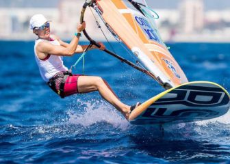 Blanca Manchón, sexta en la general tras la tercera jornada