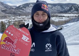 Queralt Castellet, a la final de los Mundiales de halfpipe