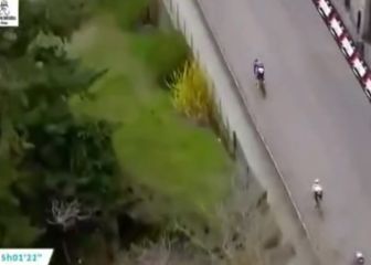 Es tan superior que da hasta miedo: lo que hizo Alaphiliphe fue supremo