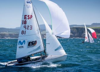 Mas y Cantero no reblan y llegan líderes a la última jornada