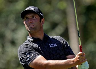Jon Rahm se une a la fiesta de Sergio García en Sawgrass