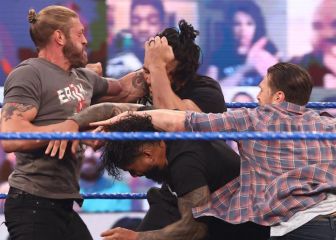 Edge quiere sumarse a Fastlane