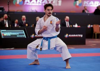 Quintero y el equipo femenino de kata lucharán por el oro