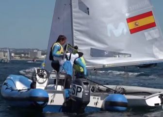 Silvia Mas y Patricia Cantero, campeonas antes de Tokio