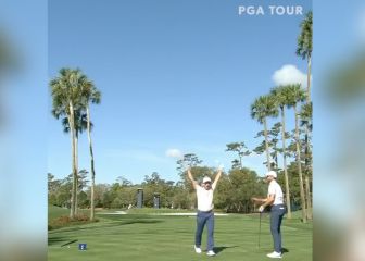 El golpe maestro de McCarthy: el hoyo en uno del The Players 2021