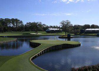 El 17 de Sawgrass: un agujero negro que separa a Rahm y Sergio García de The Players