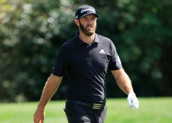 Dustin Johnson se borra de los Juegos Olímpicos