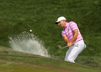 Rahm y Sergio, novenos en el triunfo de Justin Thomas