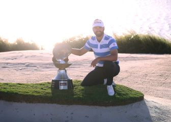 El francés Antoine Rozner se hace con el título en Doha
