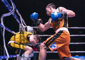 KO Boxing y The Boxer Club, a la final de la Liga Alannia