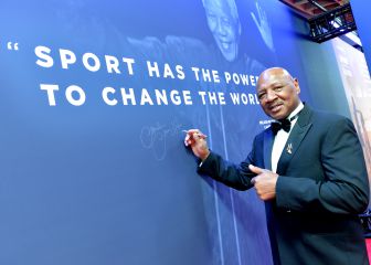 Fallece Marvin Hagler