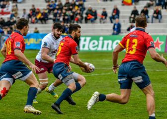 España roza la gesta