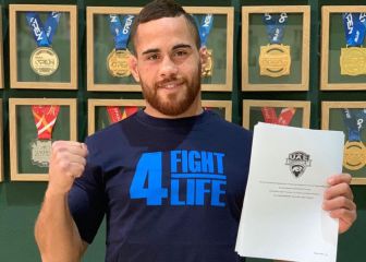 Arastey, un debut en Abu Dabi